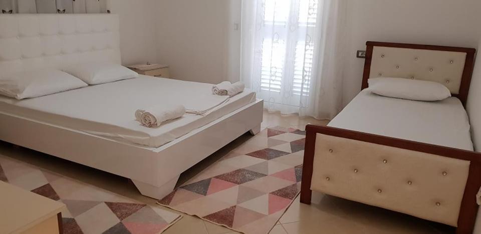Guesthouse Anila Divjaka Zewnętrze zdjęcie