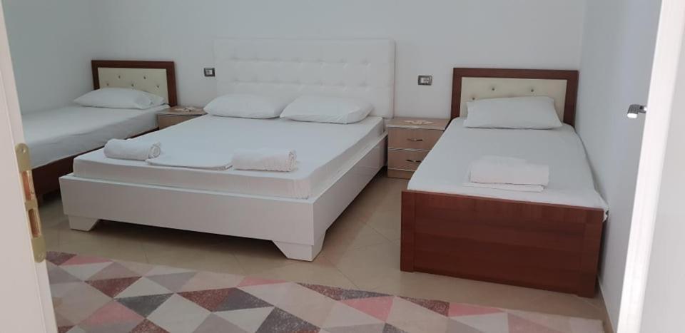 Guesthouse Anila Divjaka Zewnętrze zdjęcie