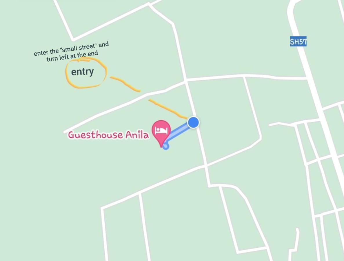 Guesthouse Anila Divjaka Zewnętrze zdjęcie