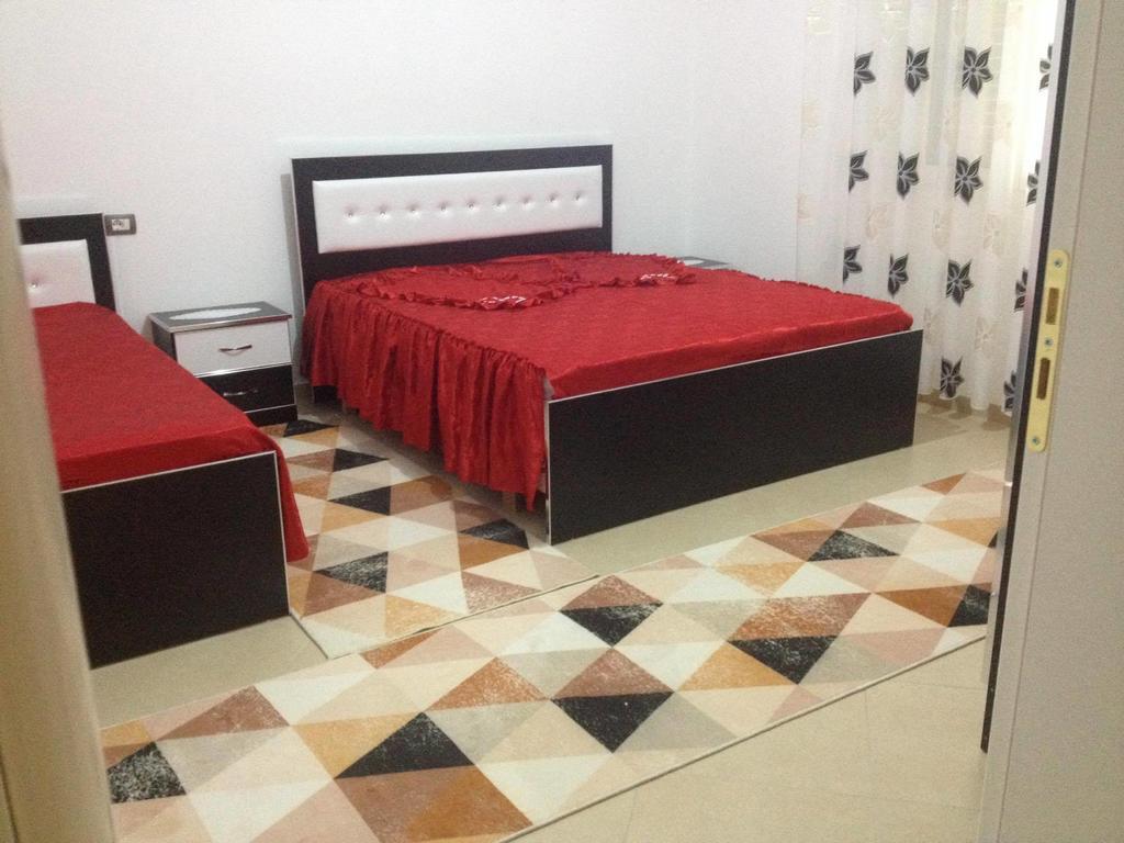Guesthouse Anila Divjaka Zewnętrze zdjęcie
