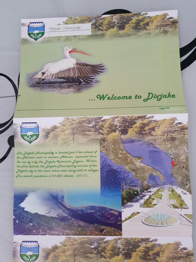 Guesthouse Anila Divjaka Zewnętrze zdjęcie