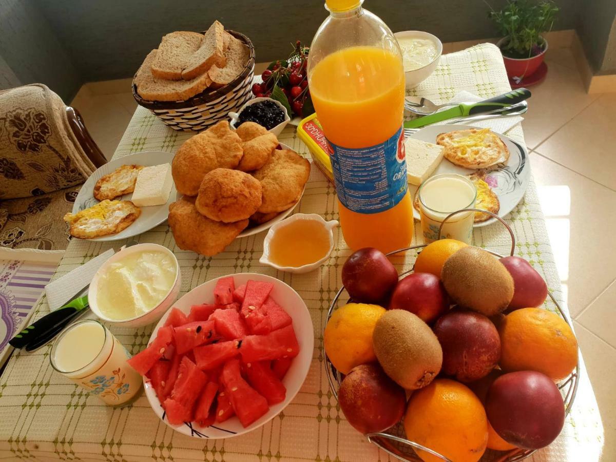 Guesthouse Anila Divjaka Zewnętrze zdjęcie